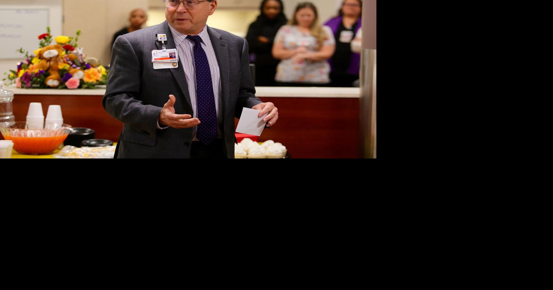 Baptist Health Floyd opens pediatric unit Floyd County