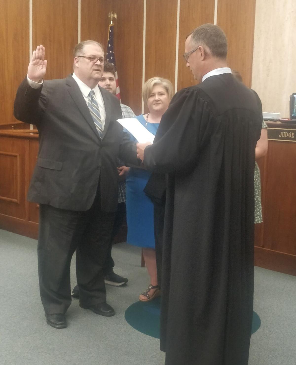 New Clark County judges sworn in ready for cases News