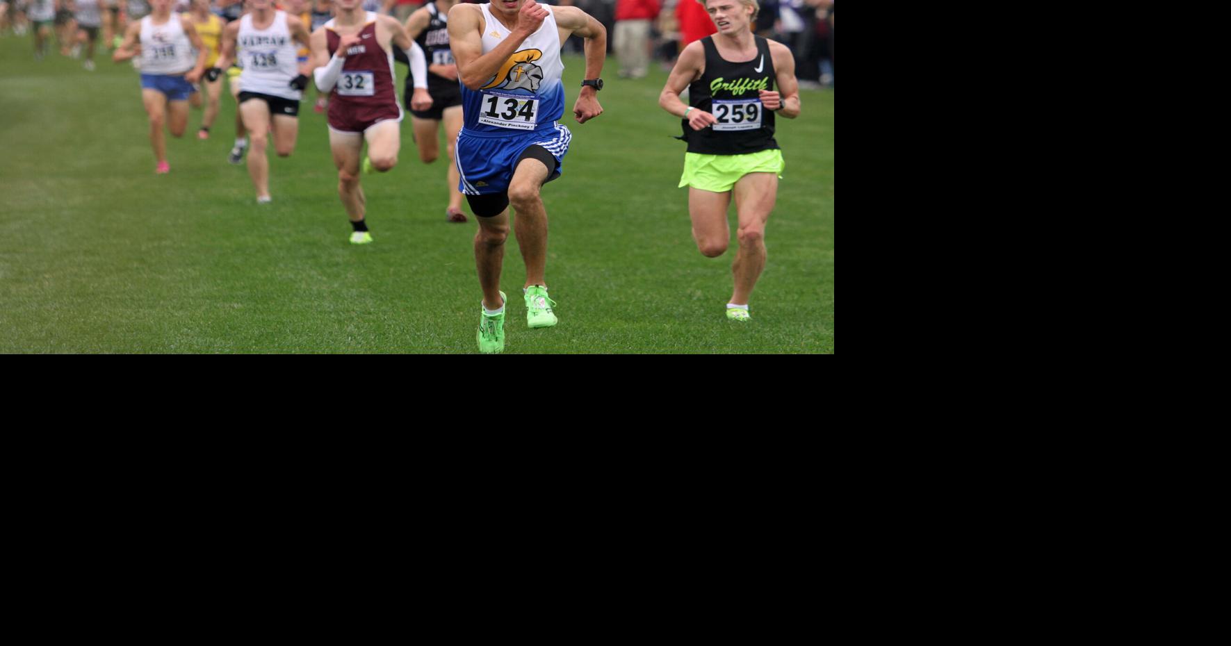 PHOTO GALLERY IHSAA State Finals cross country Multimedia