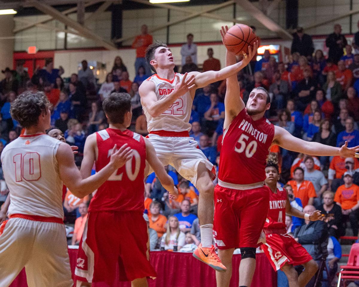 Boys Basketball Dragons Are Ready To Run With The Tigers