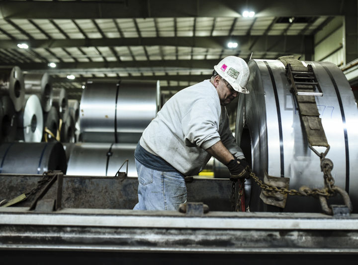 Mill Steel growing operations at Port of IndianaJeffersonville News