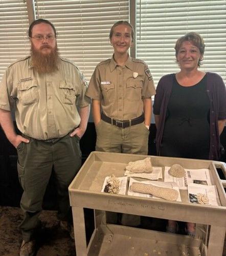 Coral reefs topic of Falls of the Ohio program