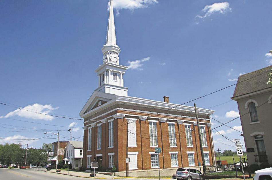 New Albany Underground Railroad site wins restoration prize Floyd
