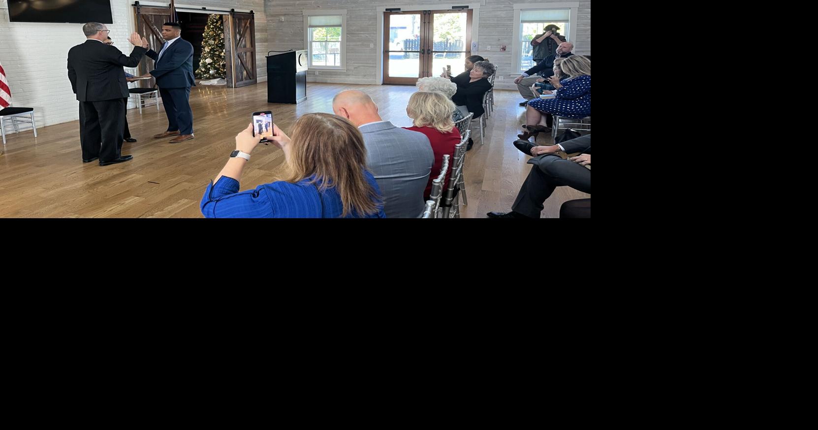 Newly elected Jeffersonville officials sworn in Local News