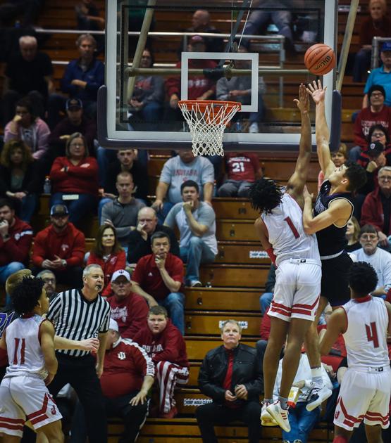 Basketball Leal Parrish Capture Indiana S Top Basketball Awards