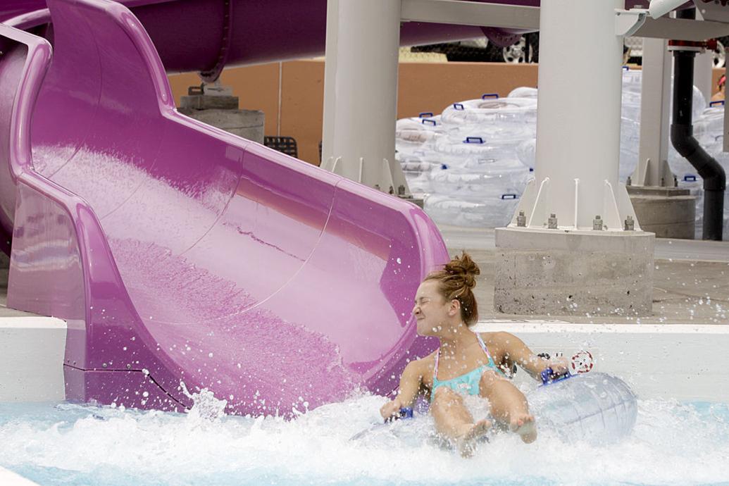New Albany officials expect big year at water park Floyd County