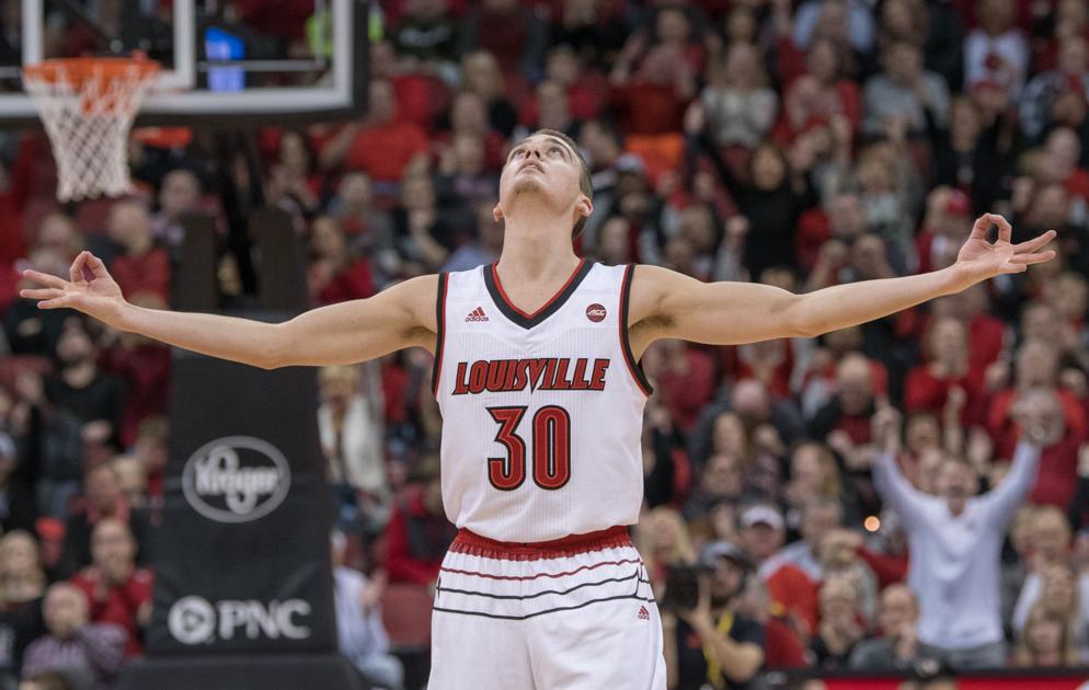 College Basketball Louisville Tops Virginia Tech 94 86 Sports