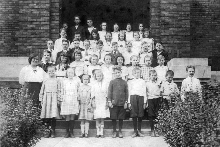 SILVER STREET School displays vibrant history Education