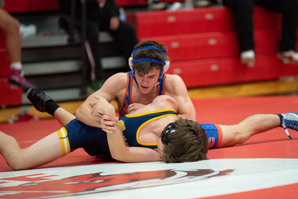 Jeff Wrestling 8