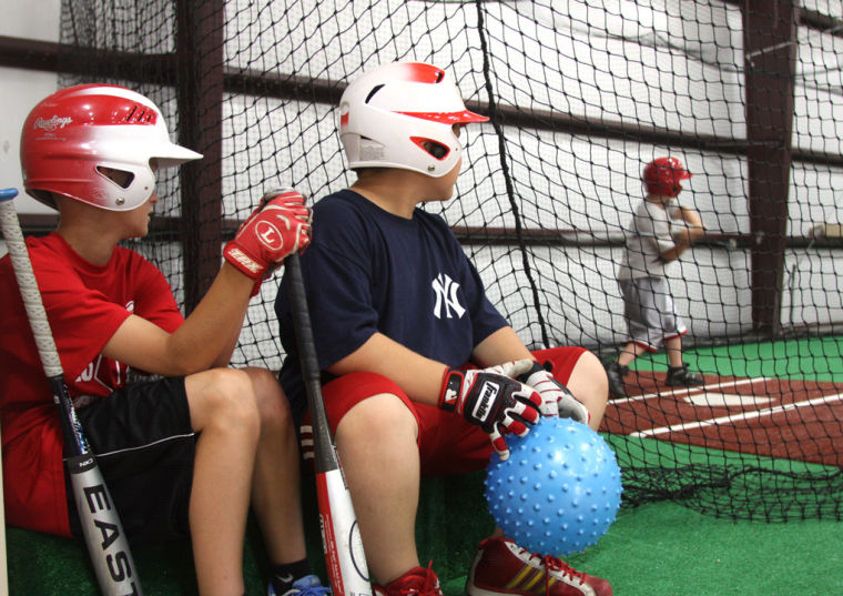 Borden Sports Academy Offers Indoor Practice Facility For Area Athletes Clark County Newsandtribune Com