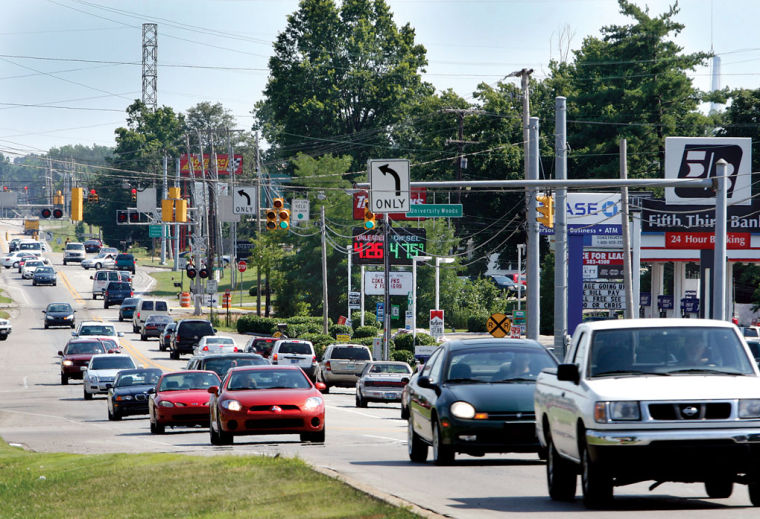 New Albany businesses wait for answers on overpass project along 