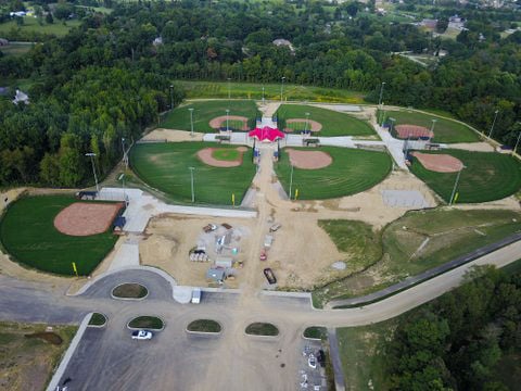 Floyd County's Hammersmith Park getting ready for April opening | News ...