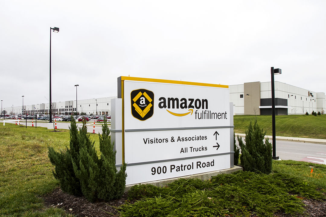 Amazon workers at Jeffersonville facility fear exposure to virus