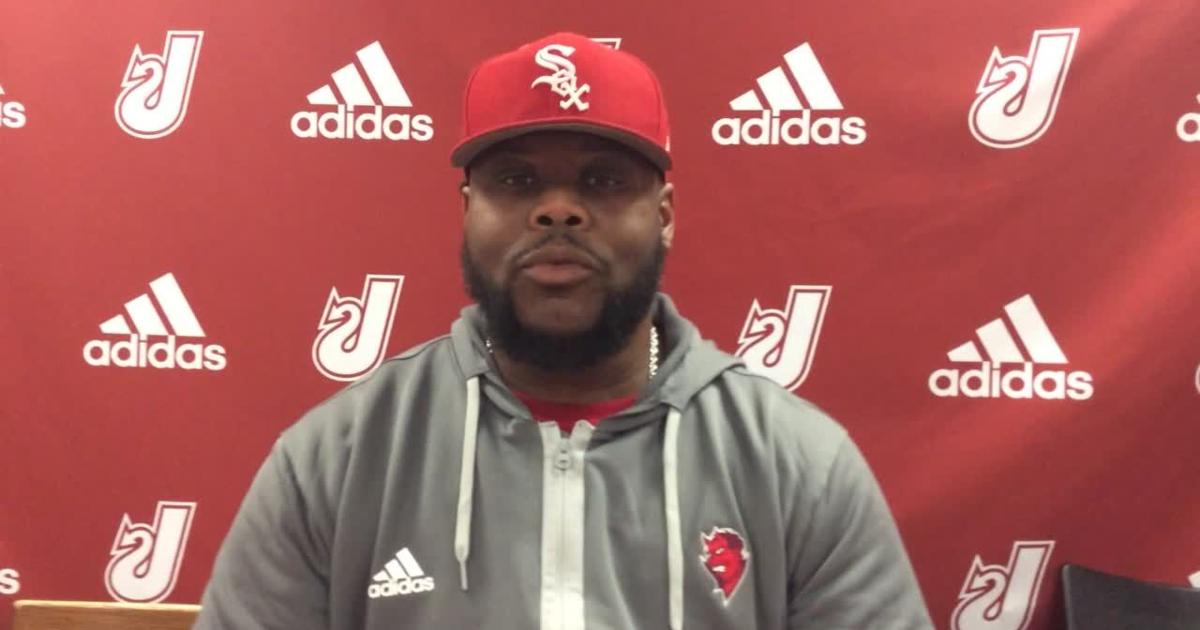 New Jeffersonville football coach Joe Washington | Multimedia ...