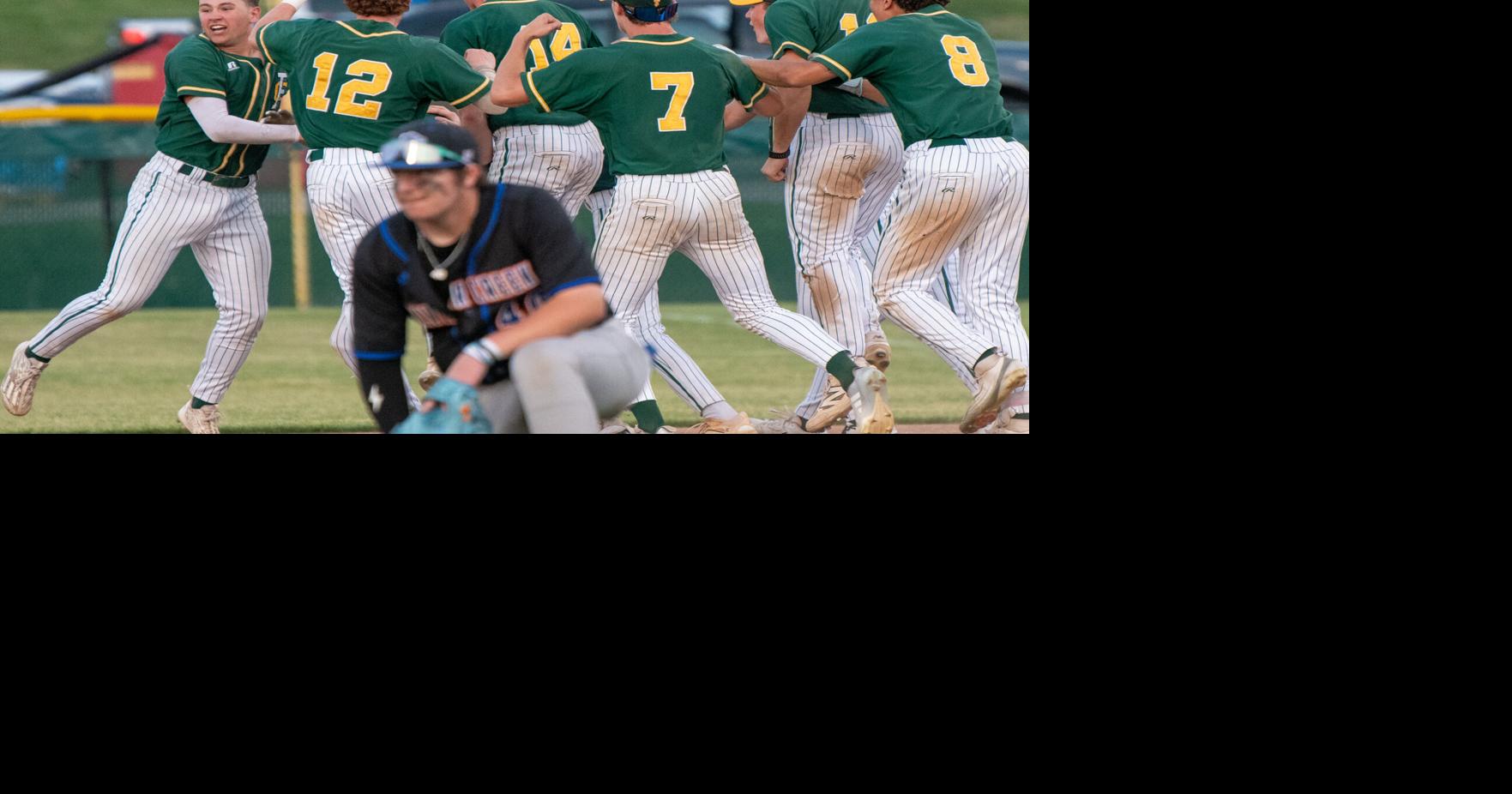 PHOTO GALLERY: Silver Creek at Floyd Central baseball