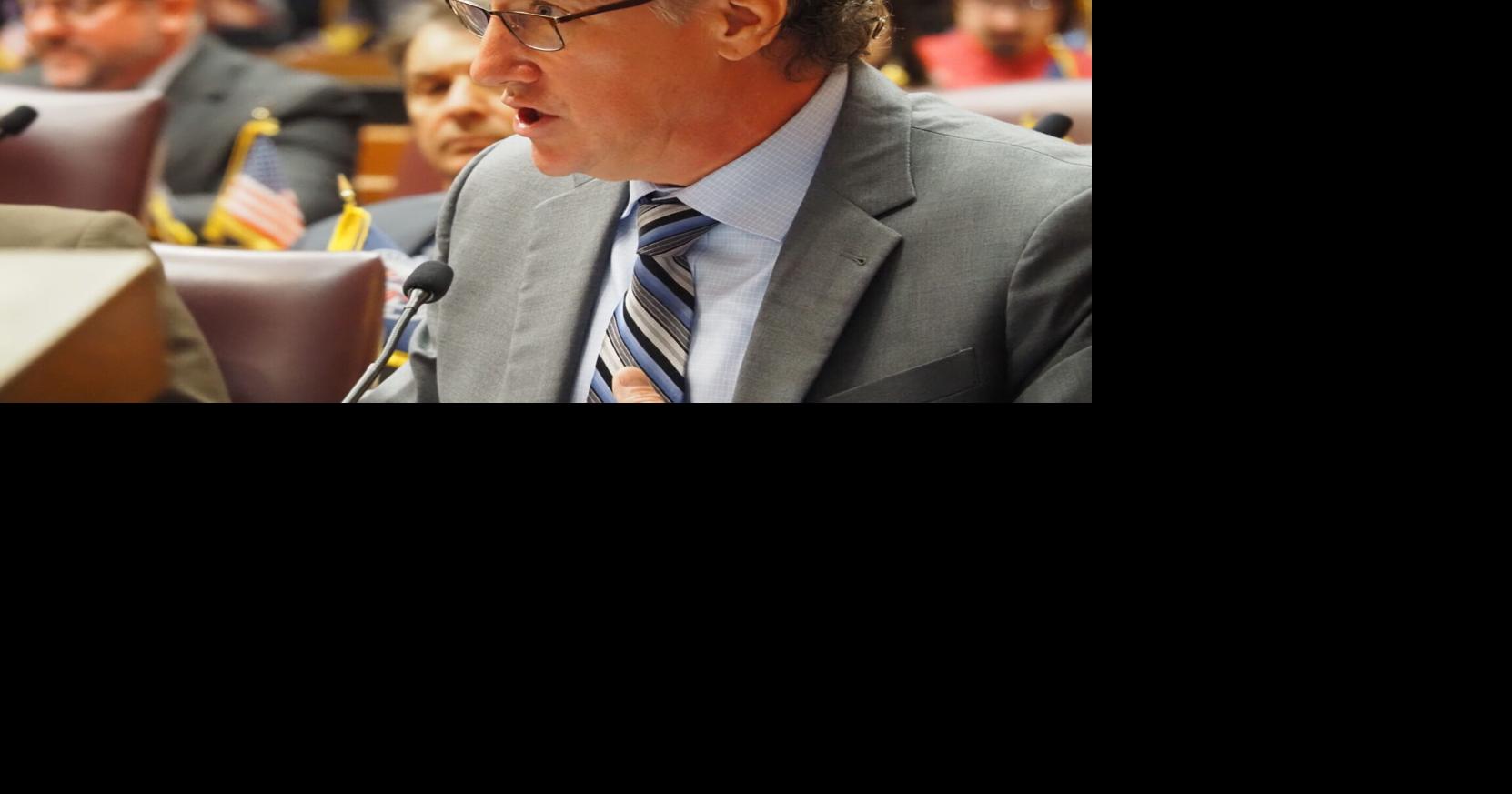 Indiana map drawn ‘purely for political performance’ of GOP, bill author says