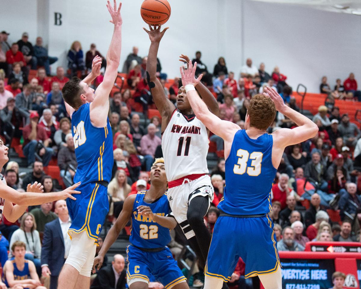 Boys Basketball Greyhounds Turn Back Bulldogs 44 36 Sports