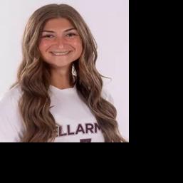 LOCAL COLLEGE ATHLETE UPDATE: Dakota Bramer