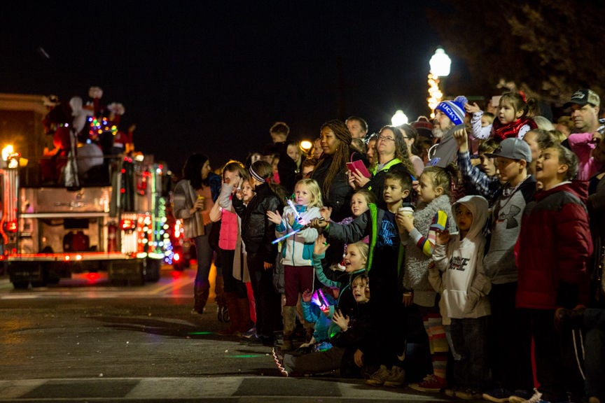 Light up Jeffersonville, parade draws thousands News
