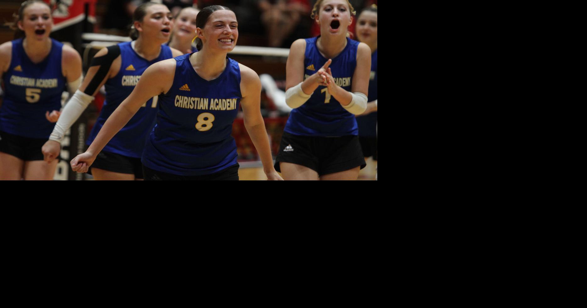 GIRLS' VOLLEYBALL: Christian Academy makes it 2 in a row | Sports ...