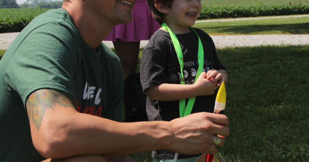 Camp Gilda bietet Unterstützung und Unterhaltung für Jugendliche, die gegen Krebs kämpfen – Evening News and Tribune Camp Gilda bietet Unterstützung und Unterhaltung für Jugendliche, die gegen Krebs kämpfen – Evening News and Tribune