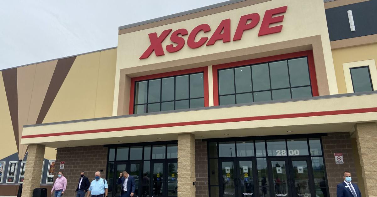 Xscape Jeffersonville 12