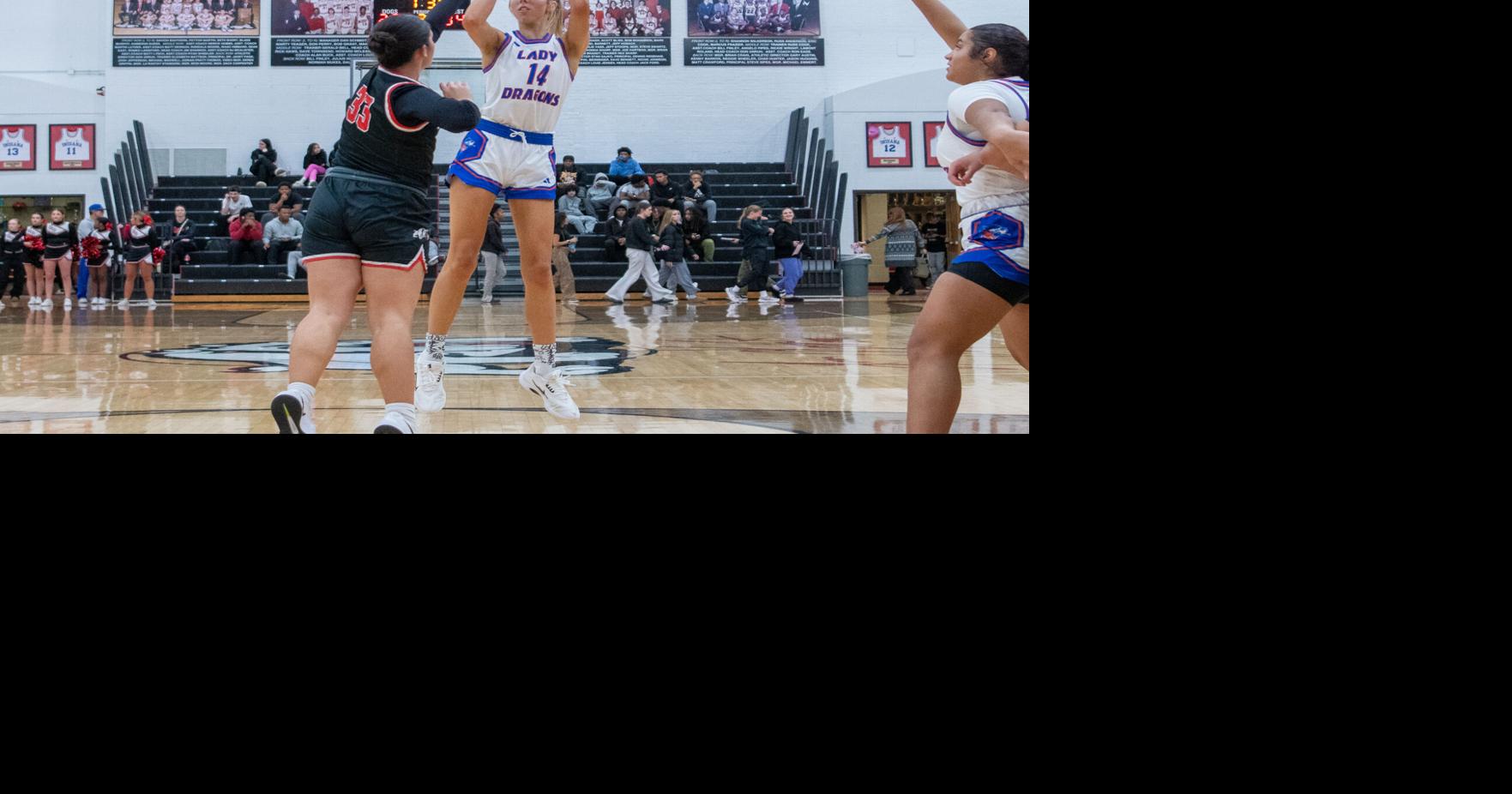 GIRLS' BASKETBALL: Dragons beat Bulldogs in Taylor's debut