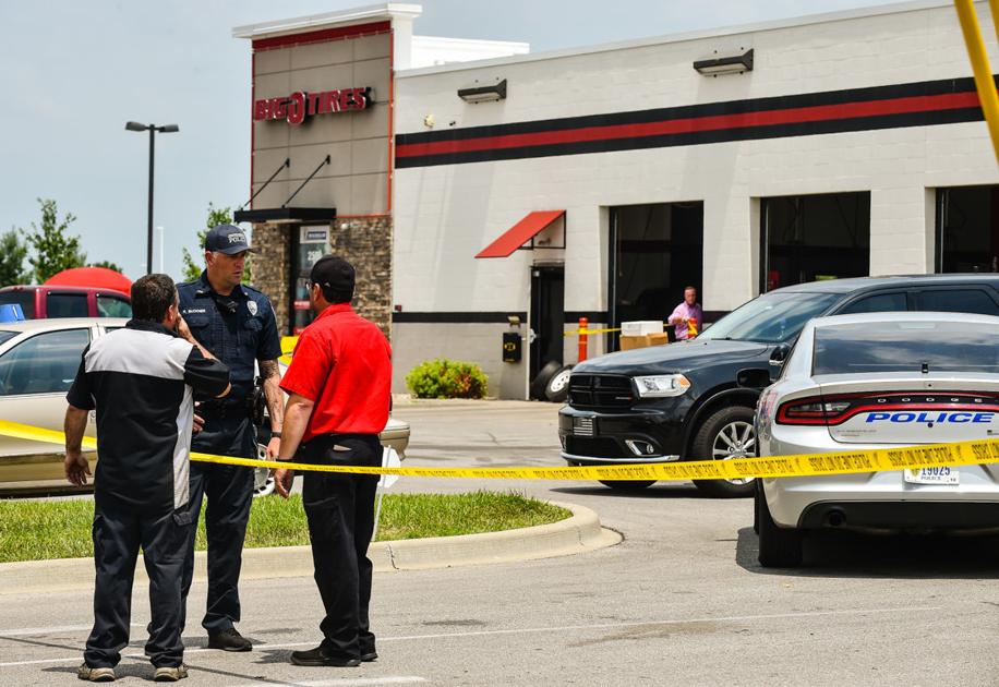 arrest made in fatal shooting at jeffersonville tire shop news newsandtribune com jeffersonville tire shop