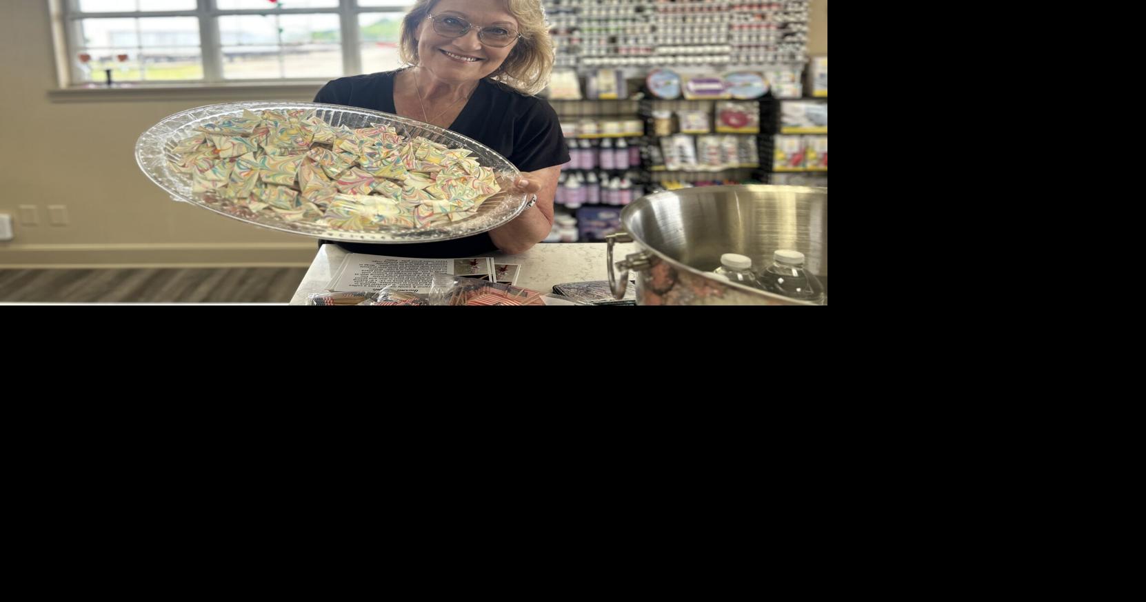 Cake Ladies Dream Shoppe Reopens in New Albany News deleciousfood