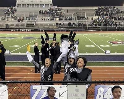 Jeff Davis High School Drum Majors Talk About Teamwork