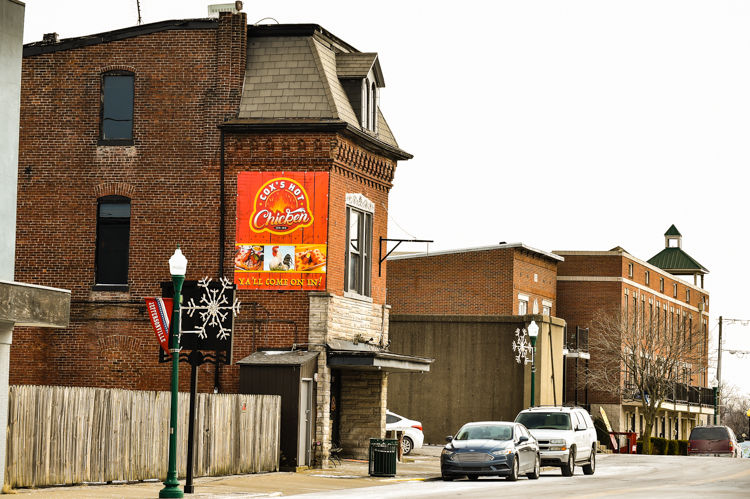 Restored Historic Home In New Albany Is New Headquarters For Indiana