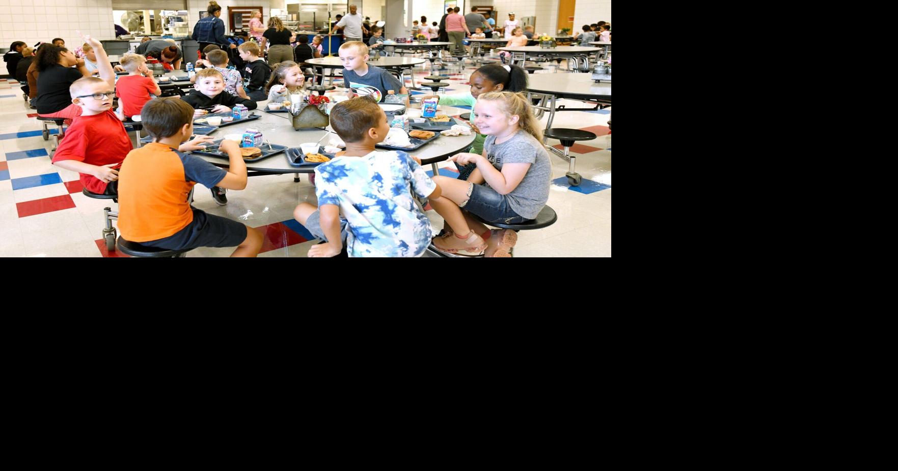 Indiana lawmaker files bill to ban 13 chemicals in school lunches