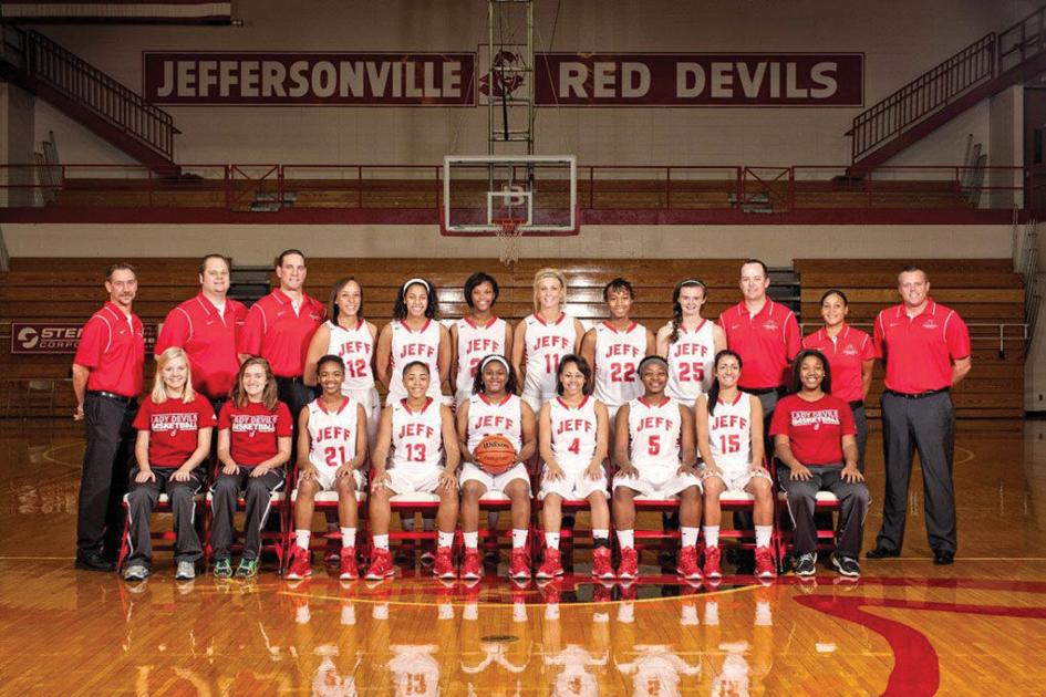 Girls Basketball Season Preview Jeffersonville Red Devils Sports Newsandtribune Com