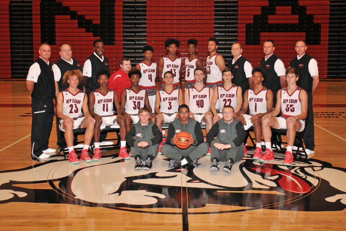 BOYS' BASKETBALL PREVIEW: New Albany won't change approach in pursuit