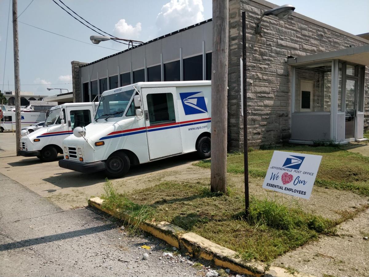 Rally To Support Usps Friday In Jeffersonville News Newsandtribune Com