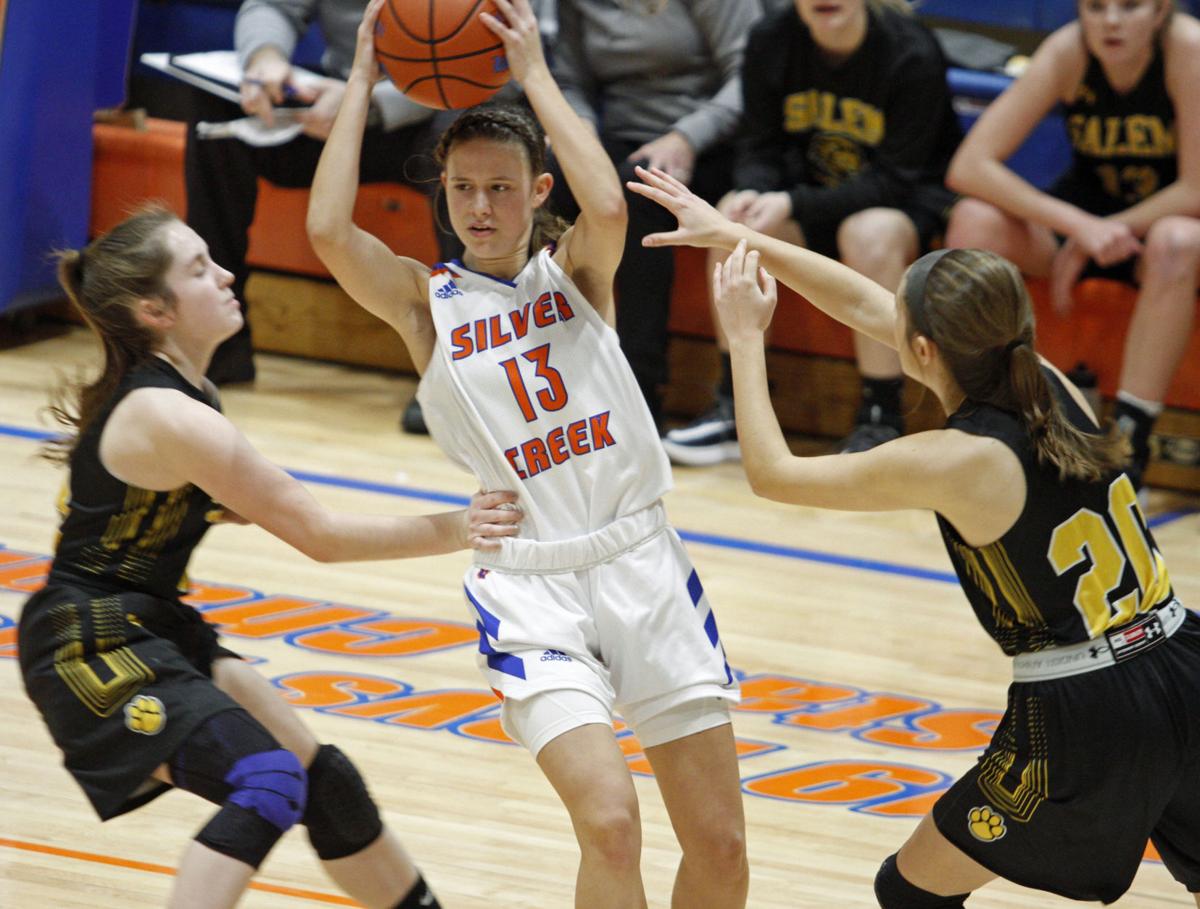 Photo Gallery Salem At Silver Creek Girls Basketball