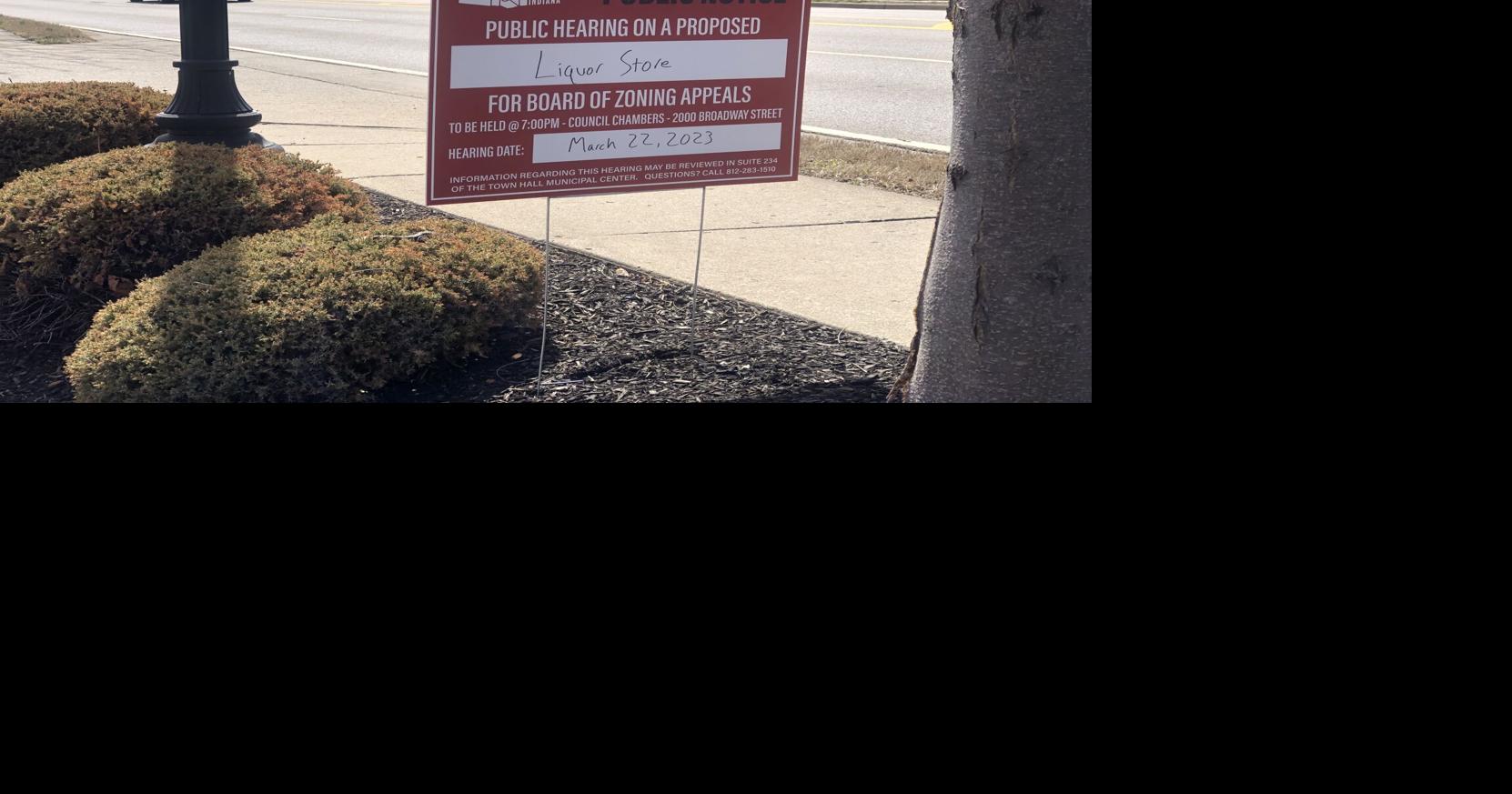 Liquor store for Eastern Boulevard among Clarksville zoning requests News