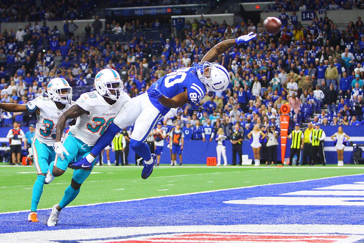 Colts Suffer Error Filled Loss To Lowly Dolphins Sports