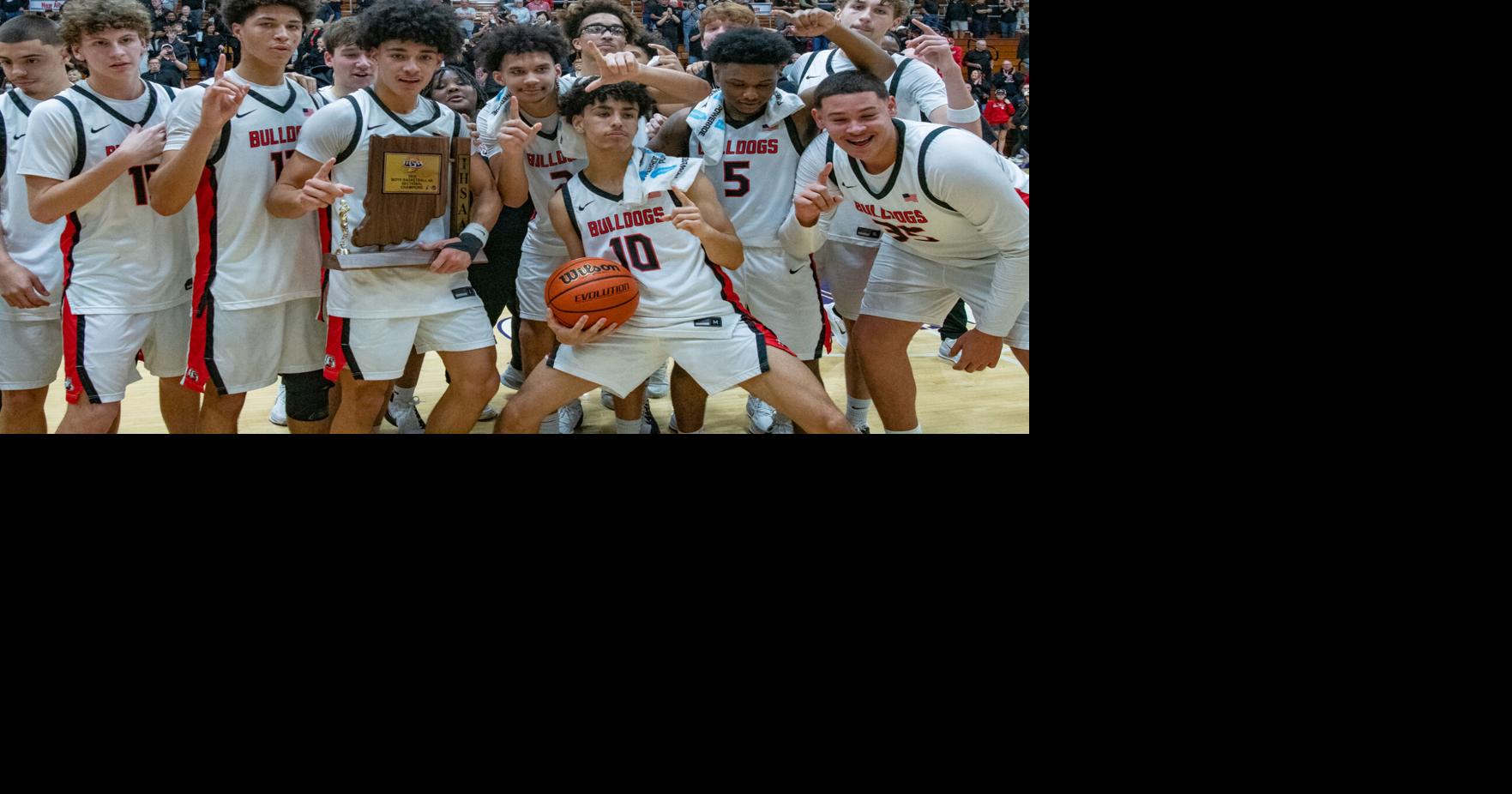 BOYS' BASKETBALL: Bulldogs capture 1st sectional title in 8 years ...