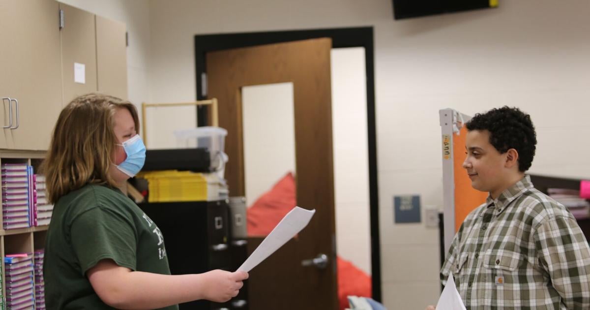 Greater Clark elementary college students to complete at Kentucky Science Heart | News Greater Clark elementary college students to complete at Kentucky Science Heart | News