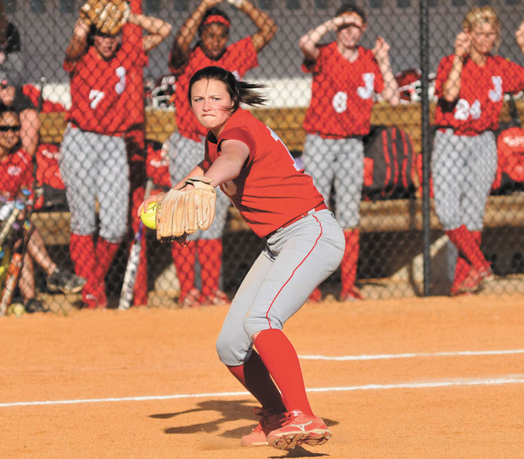 HIGH SCHOOL SOFTBALL New Albany beats Jeff for 100 start Clark