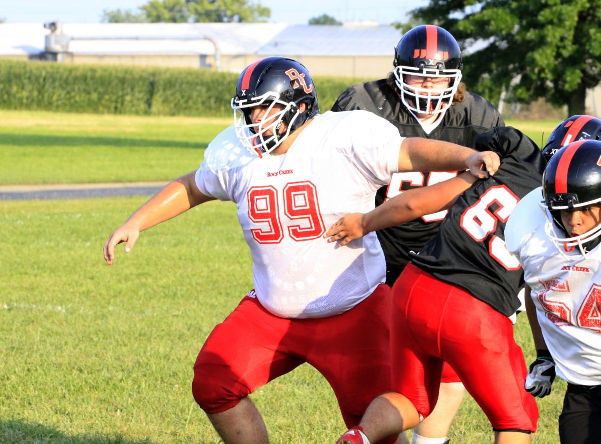 Football Season Preview Rock Creek Preparing For 2018 First