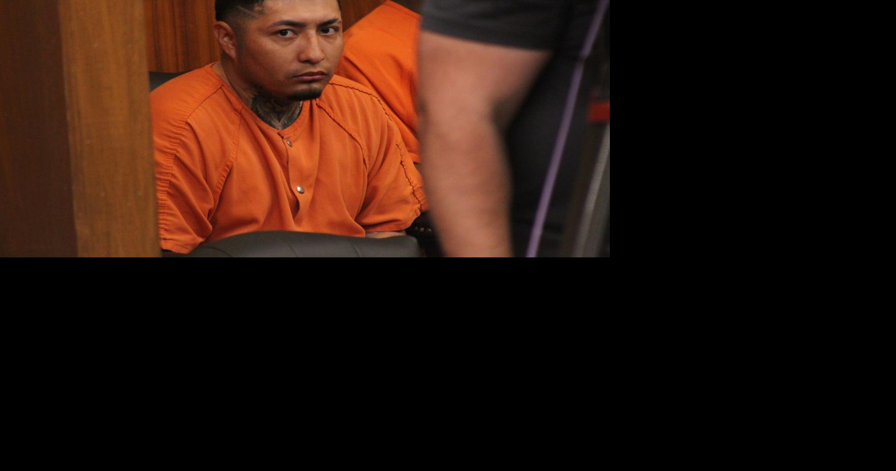 Supposed MS-13 gang member, attempted murder suspect has initial court ...