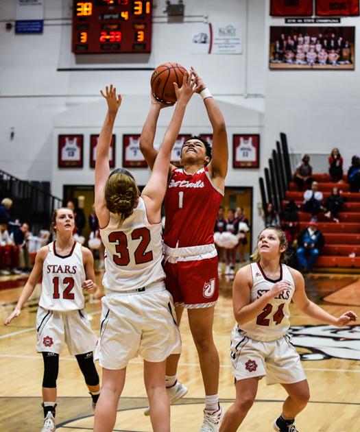 Jeffersonville New Albany Girls Basketball Sectional 3 Jpg