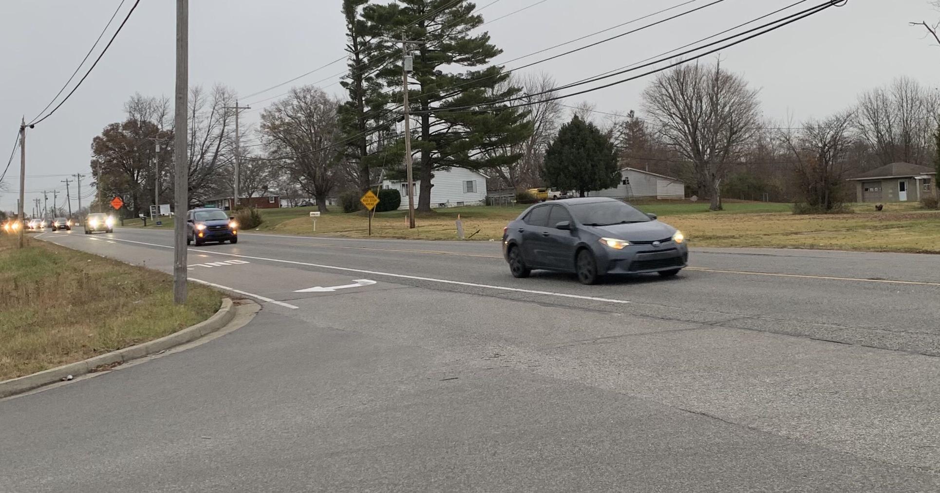 Clarksville waiting on utility relocation before installing Plum Creek traffic light - Vimarsana News