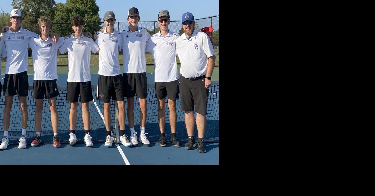 BOYS' TENNIS ROUNDUP: Dragons clinch outright MSC title | Sports ...