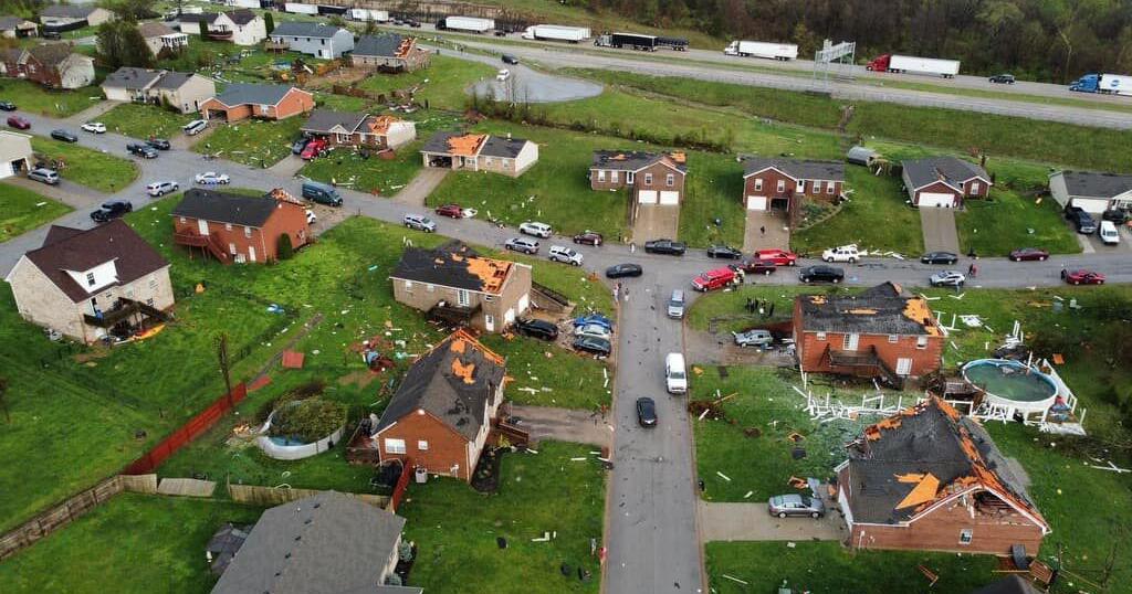 Tuesday storms destroy 8 homes in Clark County, 9 with major damage - Vimarsana News