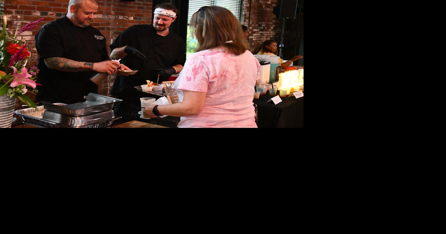 The Taste of Jeffersonville celebrates 24th fundraising event Clark County