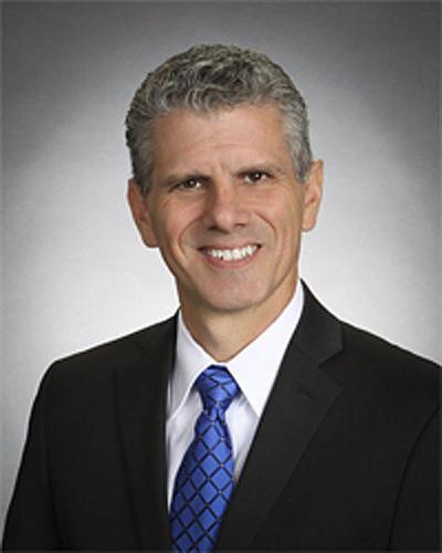 Vigo County School Corp. Superintendent Rob Haworth