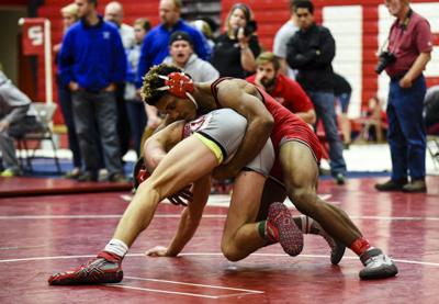 Roundup Bulldogs Edge Jeff On Wrestling Mat Sports